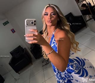 Acompanhante em Teixeira de Freitas-BA - Melissa Santos