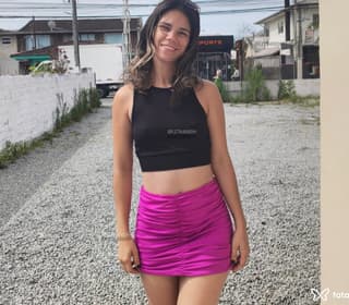Acompanhante em Palhoça-SC - Talia