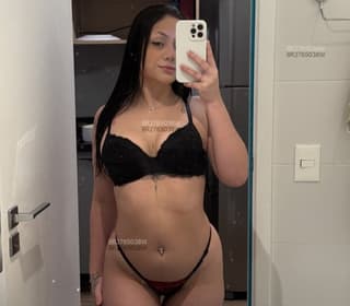 Acompanhante em São Paulo-SP - Melina