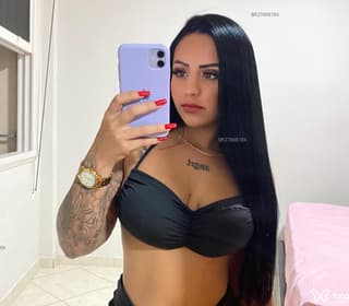 Acompanhante em Rio de Janeiro-RJ - Alice Leal
