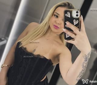 Acompanhante em Castro-PR - Mia Chagas