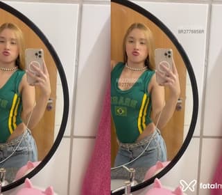 Acompanhante em Ribeirão Preto-SP - Julia