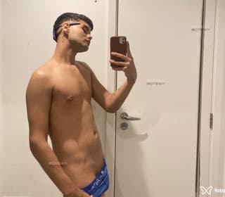 Acompanhante em São Paulo-SP - Luan