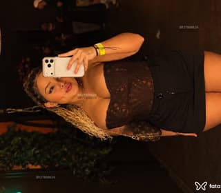 Acompanhante em Francisco Beltrão-PR - Vitória Silva