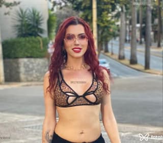 Acompanhante em Conselheiro Lafaiete-MG - Sara Tozaki