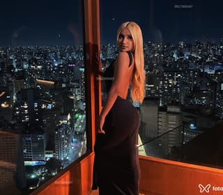 Acompanhante em São Paulo-SP - Mel