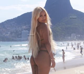Acompanhante em São Paulo-SP - Mel