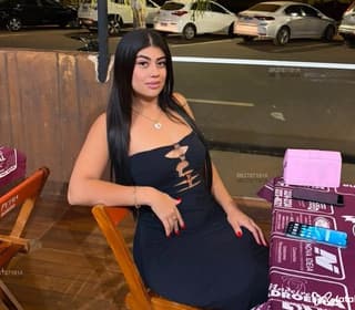 Acompanhante em Paranaíba-MS - Thalia Montenegro