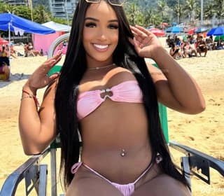 Acompanhante em Rio Verde-GO - Larissa