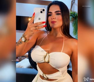 Acompanhante em Campos dos Goytacazes-RJ - Nathália Oliveira