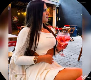 Acompanhante em Vila Velha-ES - Nathália Oliveira