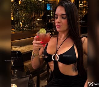 Acompanhante em Vila Velha-ES - Nathália Oliveira