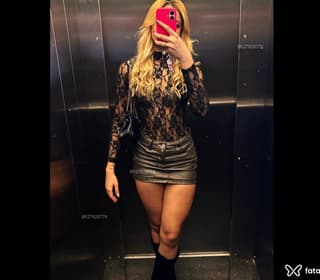Acompanhante em Recife-PE - Monique Shucsz