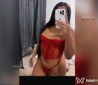Acompanhante em Mococa-SP - Aline Ribeiro