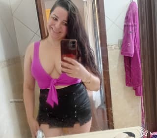 Acompanhante em Cachoeira do Sul-RS - Shelzinha