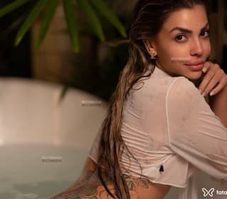 Acompanhante em Santo André-SP - Mirella