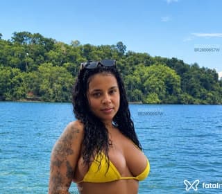 Acompanhante em Angra dos Reis-RJ - Kasije Mel