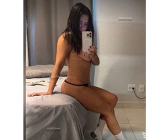 Acompanhante em São Paulo-SP - Maitê