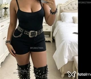 Acompanhante em Santa Maria de Jetibá-ES - Fernanda Amorim