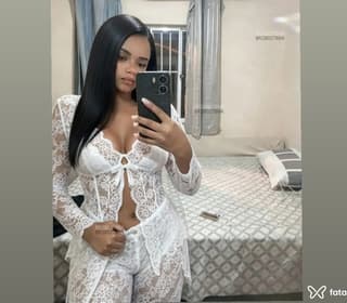 Acompanhante em Santa Maria de Jetibá-ES - Fernanda Amorim