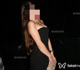 Acompanhante em Goiânia-GO - Julia Mendes