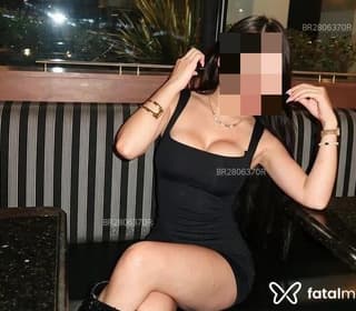 Acompanhante em Goiânia-GO - Julia Mendes
