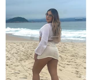 Acompanhante em Belo Horizonte-MG - Amanda