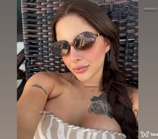 Acompanhante em Goiânia-GO - Liz Vitória