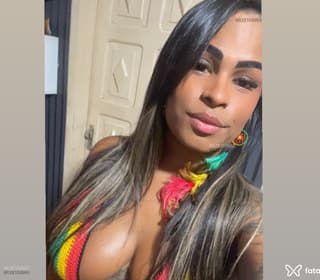 Acompanhante em Cruz das Almas-BA - Brenda Lima