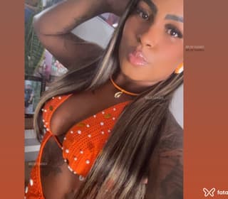 Acompanhante em Cruz das Almas-BA - Brenda Lima