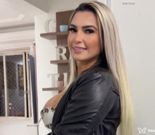 Acompanhante em São Paulo-SP - Kiara Budnik