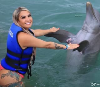 Acompanhante em São Paulo-SP - Kiara Budnik