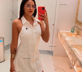 Acompanhante em Água Boa-MT - Larissa