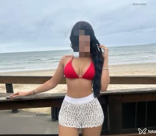 Acompanhante em Curitiba-PR - Isabella