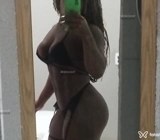 Acompanhante em São Mateus-ES - Katrina