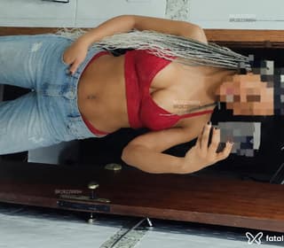 Acompanhante em Belo Horizonte-MG - Maya Aguiar