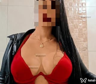 Acompanhante em Penha-SC - Thaissa