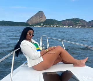 Acompanhante em Ponte Nova-MG - Anny Caroline