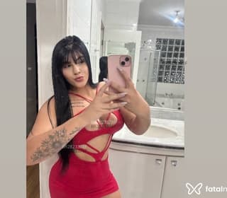Acompanhante em Uberlândia-MG - Gabriella