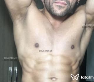 Acompanhante em São Paulo-SP - Mateus