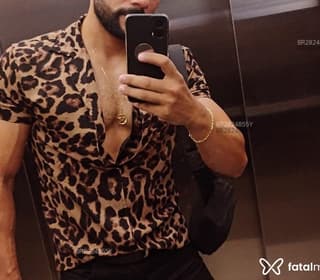 Acompanhante em São Paulo-SP - Mateus