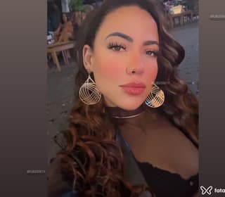 Acompanhante em Belo Horizonte-MG - Luiza Lunne