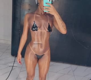 Acompanhante em Serra-ES - Nairobe