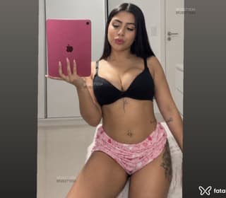 Acompanhante em Santo Ângelo-RS - Camila Isadora