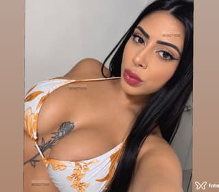 Acompanhante em Santa Maria-RS - Camila Isadora