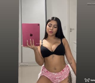 Acompanhante em Santana do Livramento-RS - Camila Isadora