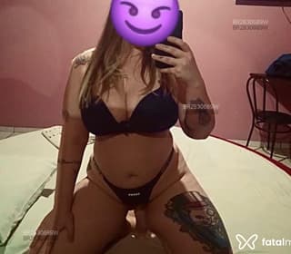 Acompanhante em São Leopoldo-RS - Rebeka Guimarães
