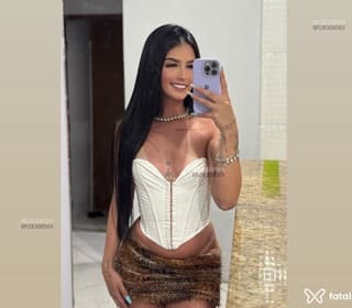 Acompanhante em Araçatuba-SP - Maria Clara
