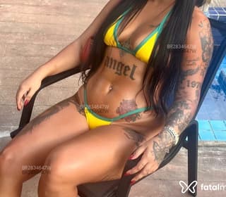Acompanhante em Rio Verde-GO - Rafaela Souza