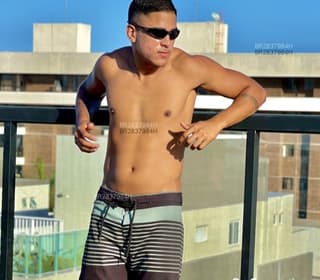 Acompanhante em Recife-PE - Luiz